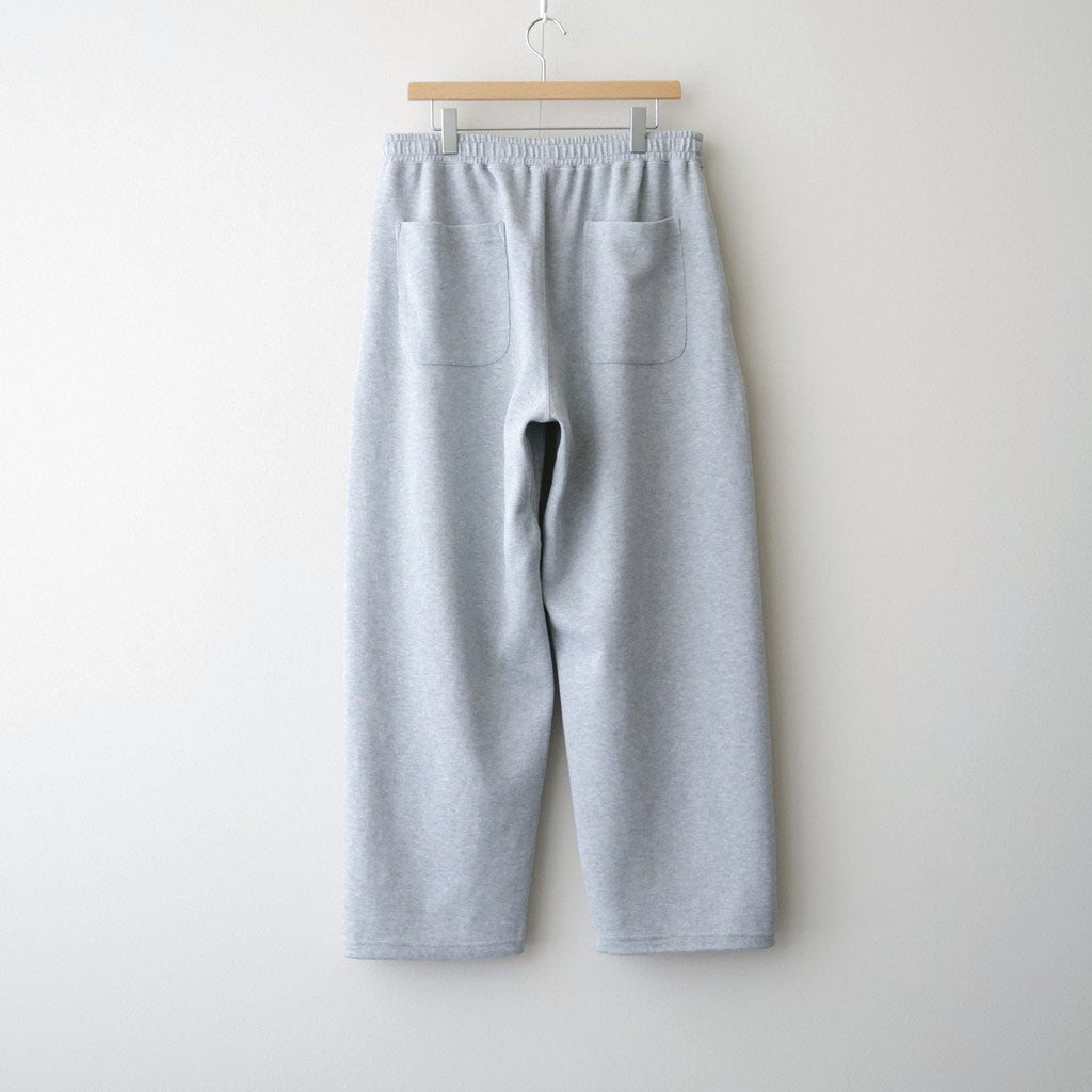 Sweatpants #Heather Gray [S26FC081]