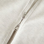 Rough&Smooth Thermal Blouson #HeatherOatmeal [bROOTS26F14]