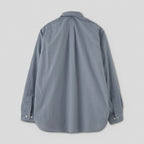 REGULAR COLLAR DRESS SHIRT #OLD SAX [PM-LS01]