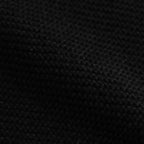 Co/Li Garter Stitch Cardigan #BLACK [NEP-SS2534M]