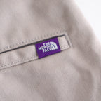 COOLMAX Chino Field Work Pants #Stone [N25FC033]