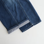 BISOWN PAINTER DENIM #INDIGO USED [26W-BIS-PT22U]