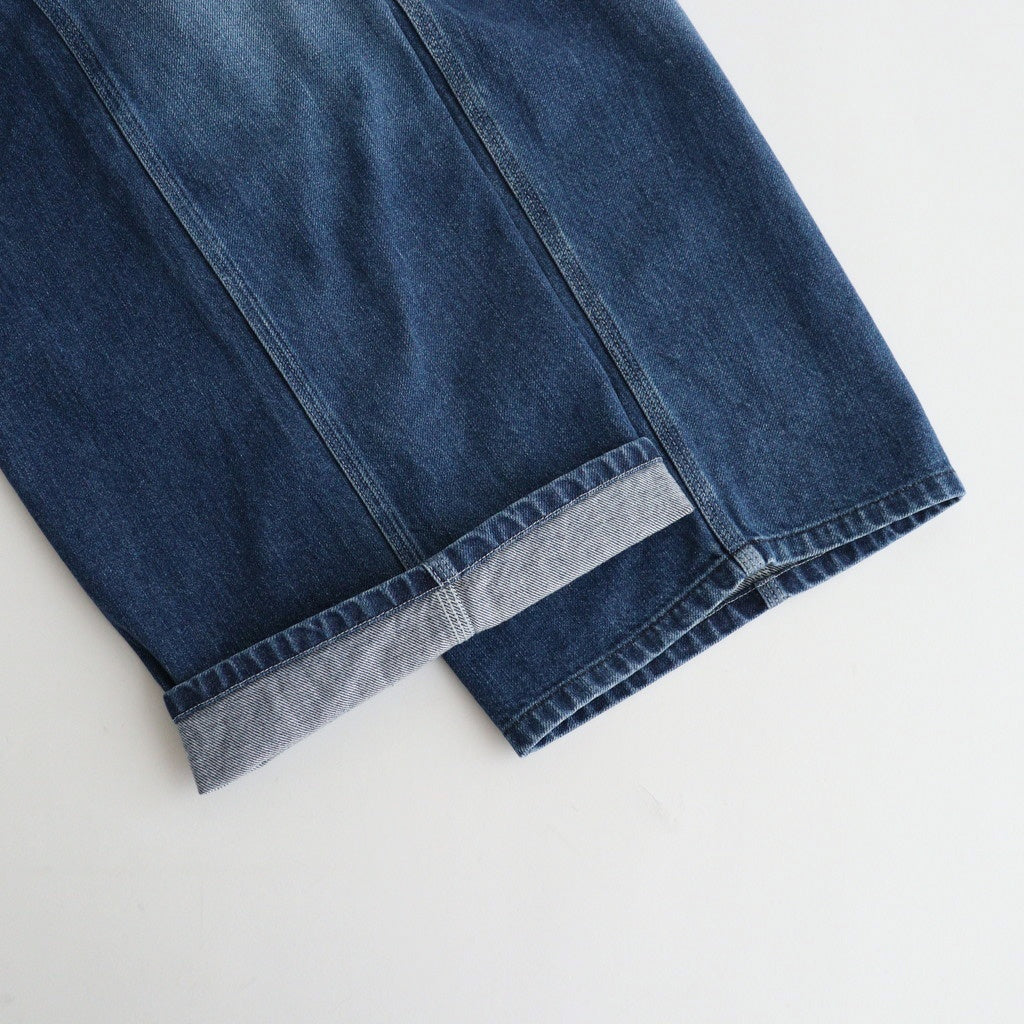 BISOWN PAINTER DENIM #INDIGO USED [26W-BIS-PT22U]