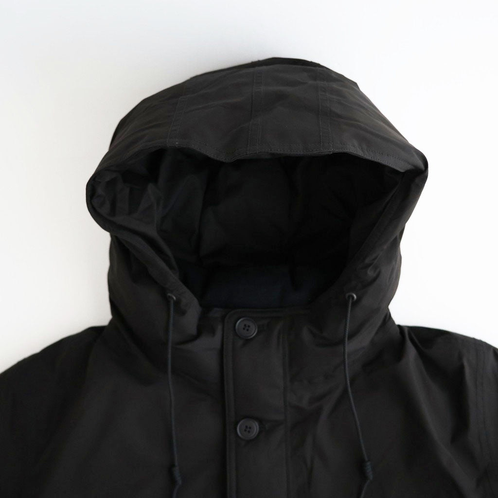 2L GORE-TEX Down Coat #Black [S26FB060]