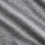 Giza Cotton Fraise Stitch Suleeveless #TOP Gray [NEP-SS2621]
