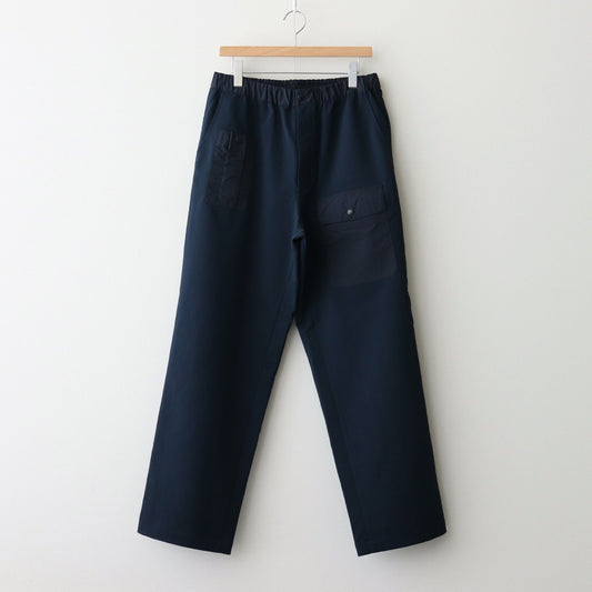 ALPHADRY Cargo Pants #Navy [S25SC050]