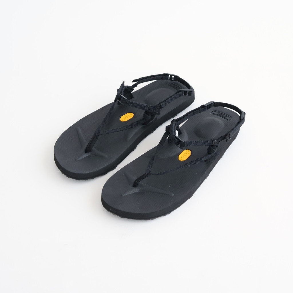 Rambling Sandals #Black [6061-2801]