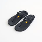 Rambling Sandals #Black [6061-2801]