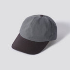 COMBINATION BILL CAP #STEEL GRAY×CHARCOAL [PMAV-AC05]