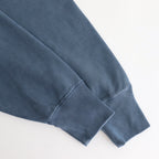 11oz Crewneck Sweatshirt #Sax [N25SH009]