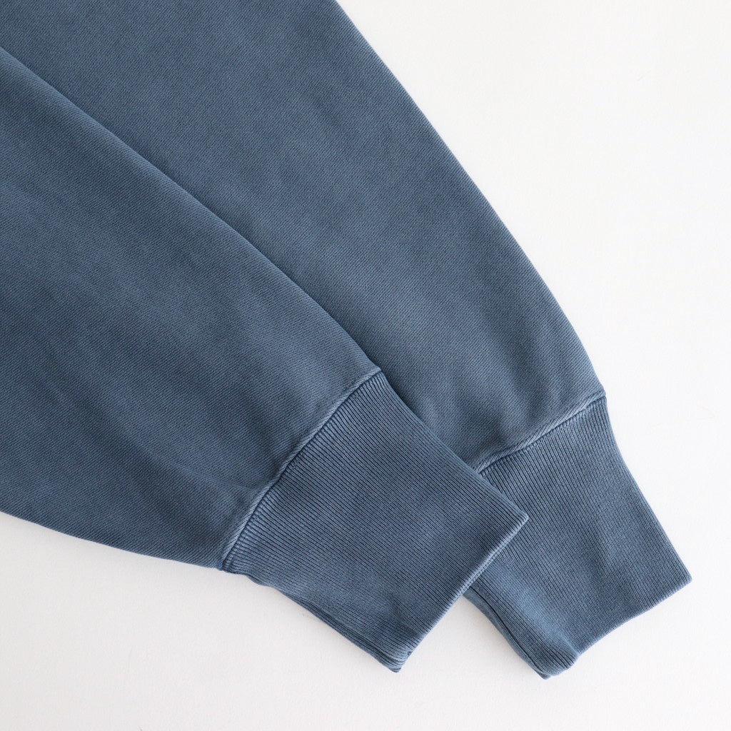 11oz Crewneck Sweatshirt #Sax [N25SH009]