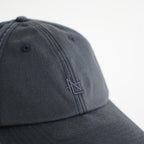 Washed Chino Cap #Navy [S26FP067]