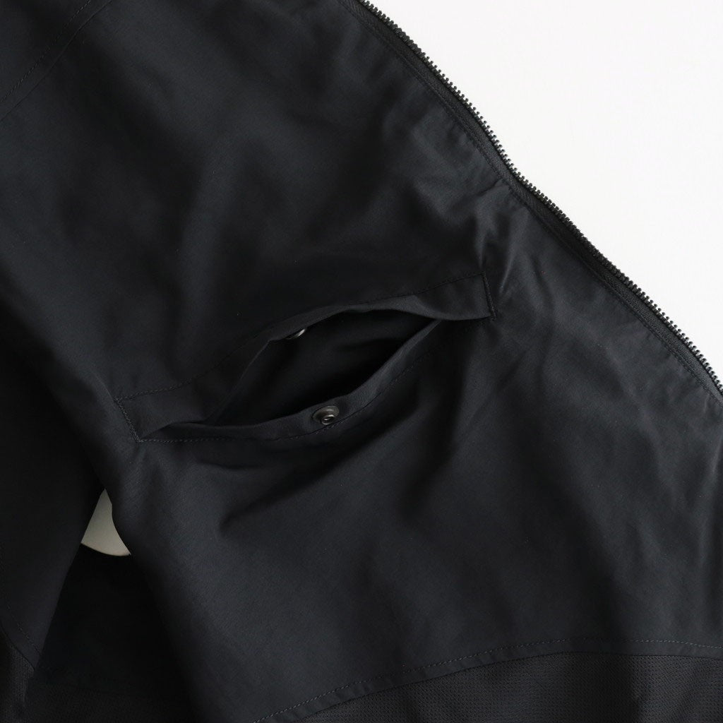 PERTEX UNLIMITED Mountain Wind Vest #Black [N25FN059]