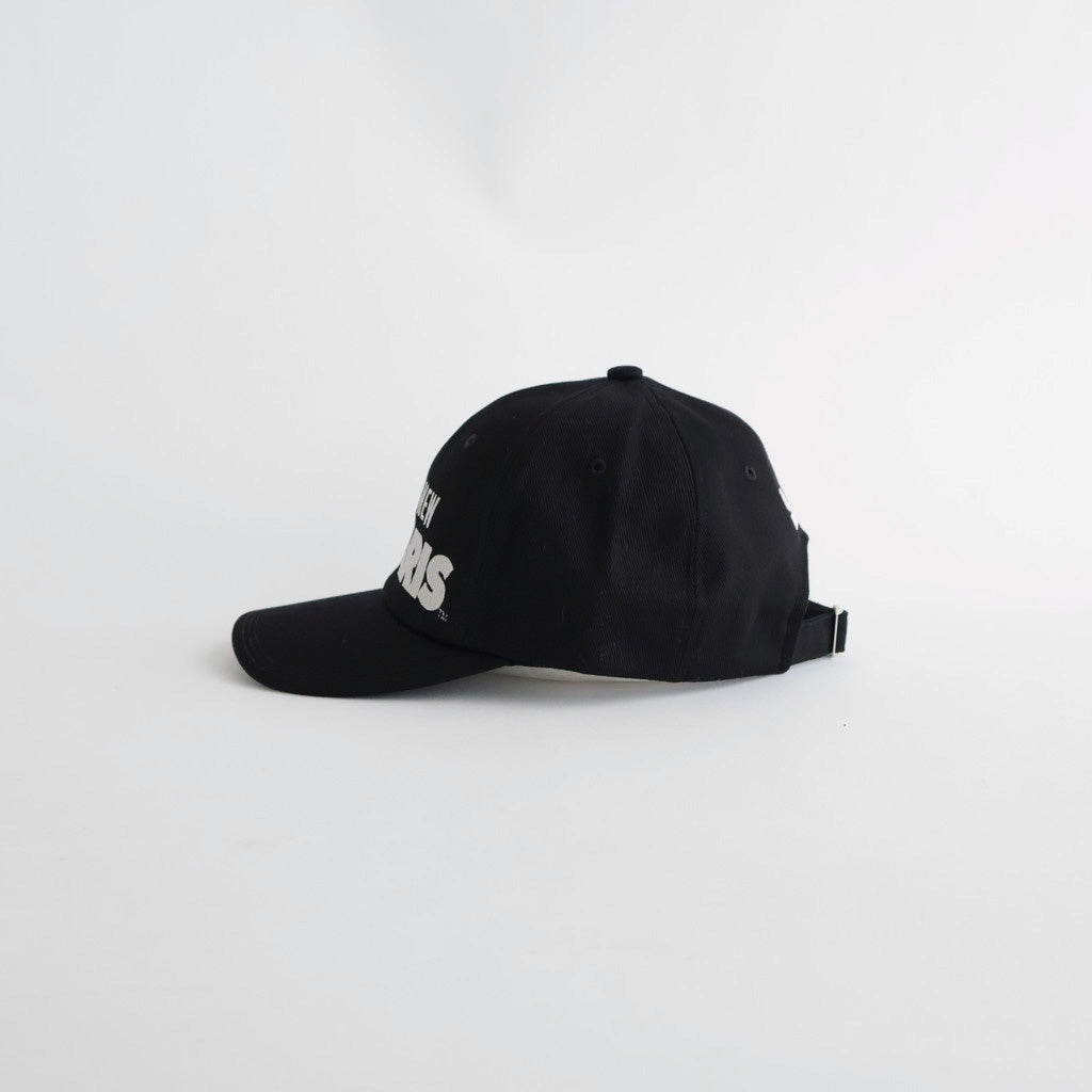[FOOTBALL] CURVED VISOR CAP - TRAPBOY #B×B [Y01008]