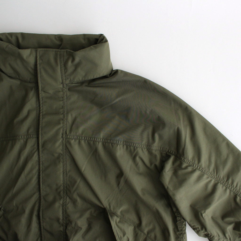 PLAS Field Jacket #Olive Drab [N24FA028]