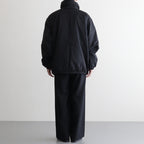 Reversible Insulation Jacket #Black [S25FA018]