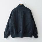 Insulation Crew Jacket #Moss Gray [S25FA052]