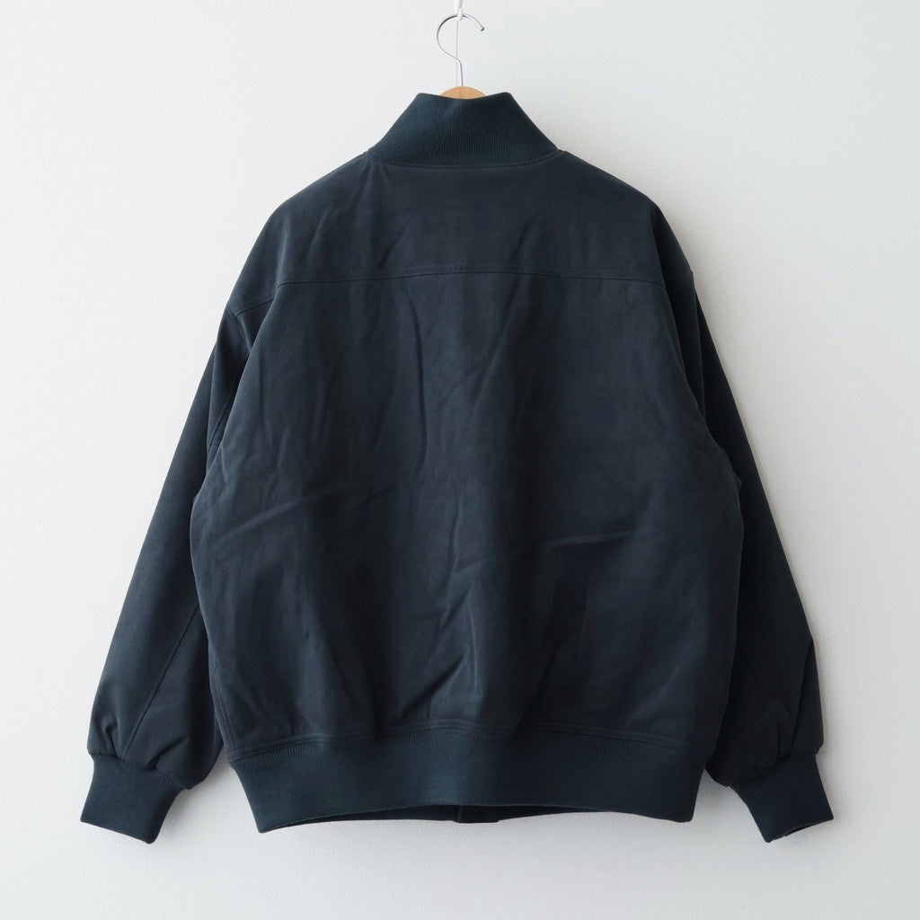 Insulation Crew Jacket #Moss Gray [S25FA052]