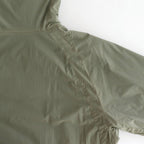 Cordura Ripstop Nylon Insulation Parka #Khaki [6053-2505]