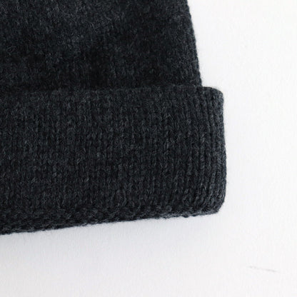 MIL WATCH CAP #CHARCOAL [PMAS-AC04]