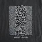 JD UNKNOWN PLEASURES Invert WIDE #InkBlack [bROOTS25S34S26JD001]