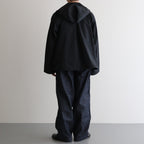 BLACKS SMOCK JACKET #BLACK [251OJ-JK08]