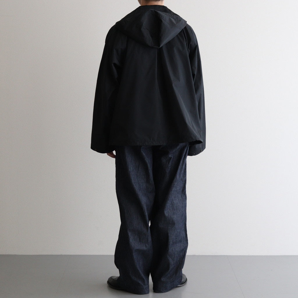 BLACKS SMOCK JACKET #BLACK [251OJ-JK08]