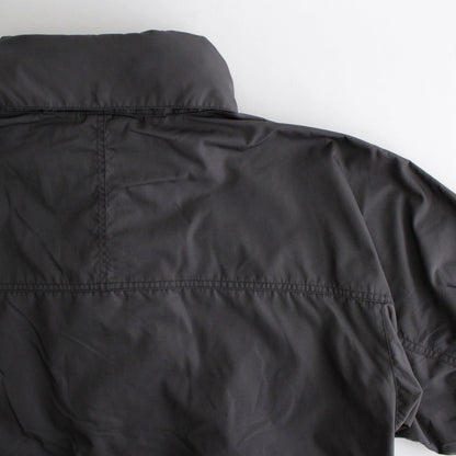 PLAS Field Jacket #Asphalt Gray [N24FA028]