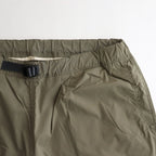 SM ORIGINAL WIDE PANT HYBRID #SageKhaki [25s_SMMS251105]