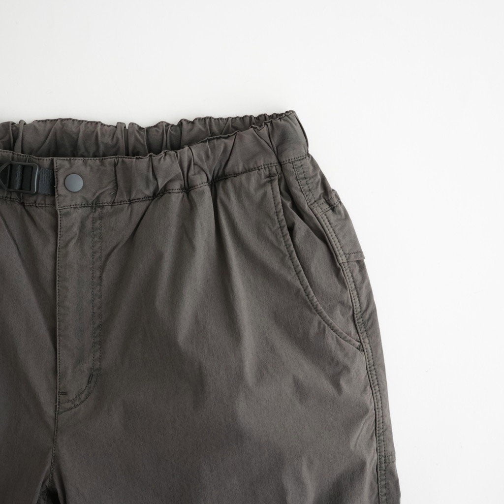 STONEMASTER THERMO-OCTA PANT #CHARCOAL PIGMENT [SM62MB003]