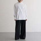 SUVIN COTTON P/O #WHITE [16851 66074]