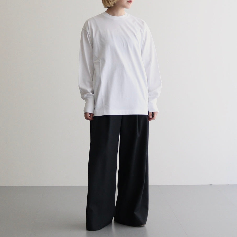 SUVIN COTTON P/O #WHITE [16851 66074]