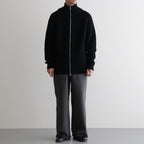 SIGNATURE DRIVERS KNIT #BLACK [BN-25FM-040]