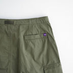 Ripstop Field Cargo Pants #Olive [N25FC067]