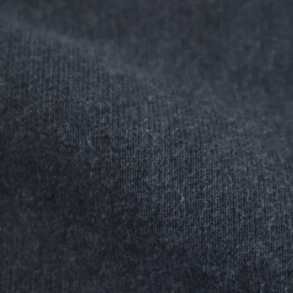 HEAVY WEIGHT FLEECE BLEACH TR #020 CHARCOAL [17052 40110]