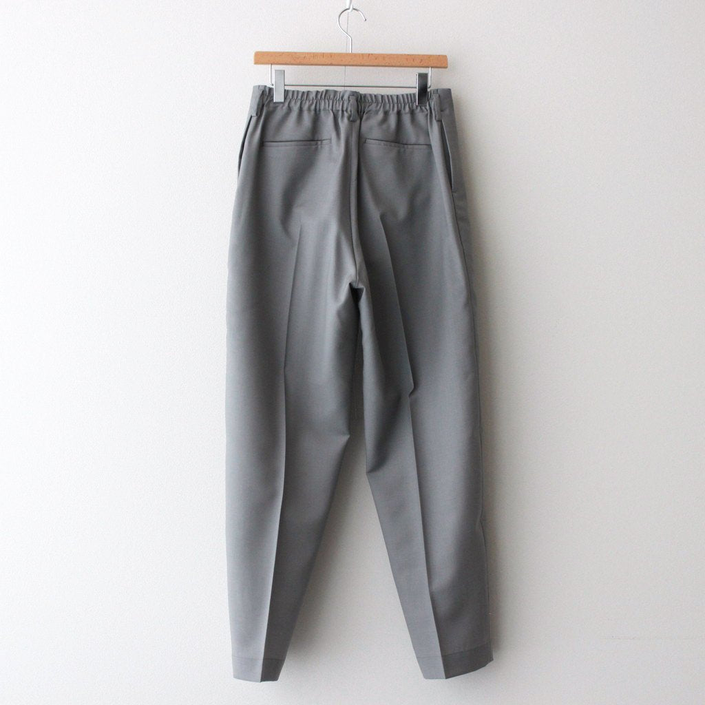 marka | マーカ STITCHLESS TROUSERS #GRAY [M22A-10PT01C] – Diffusion