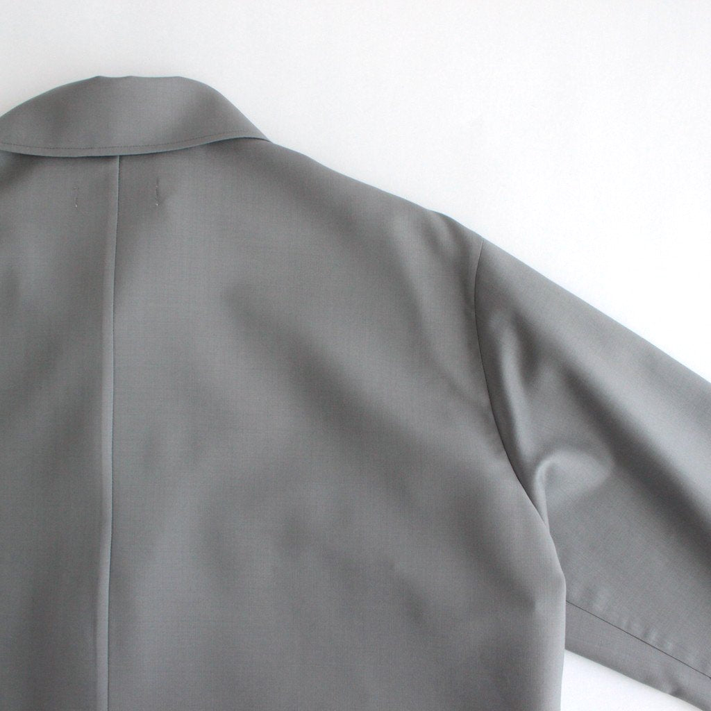 marka | マーカ FRENCH CHINA JACKET #GRAY [M22A-10SH02C] – Diffusion