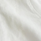 BAND COLLAR DRESS SHIRT-OFFSHORE #WHITE [2006022]