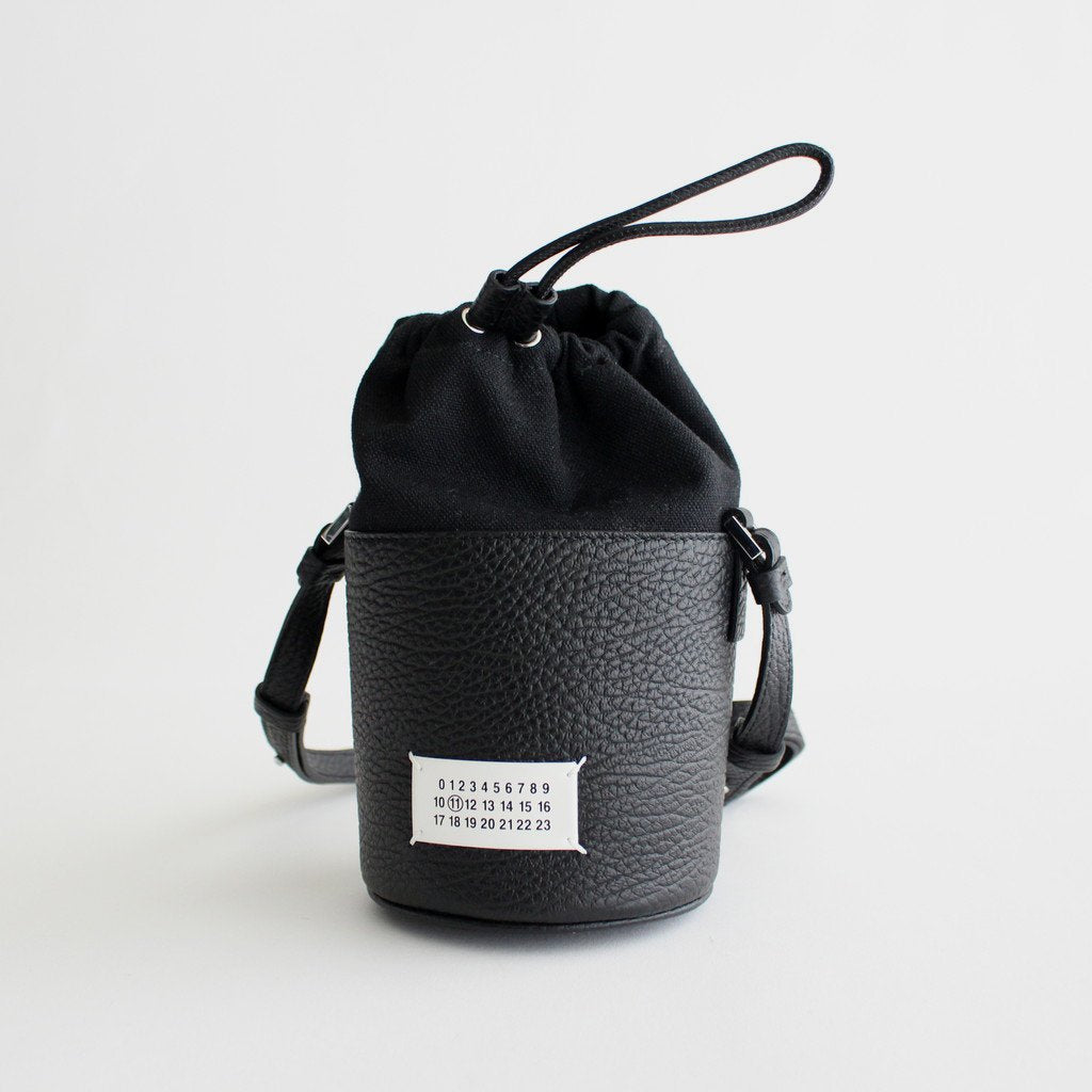 5AC MINI BUCKET #BLACK [S56WG0164]