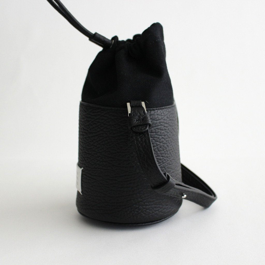 5AC MINI BUCKET #BLACK [S56WG0164]