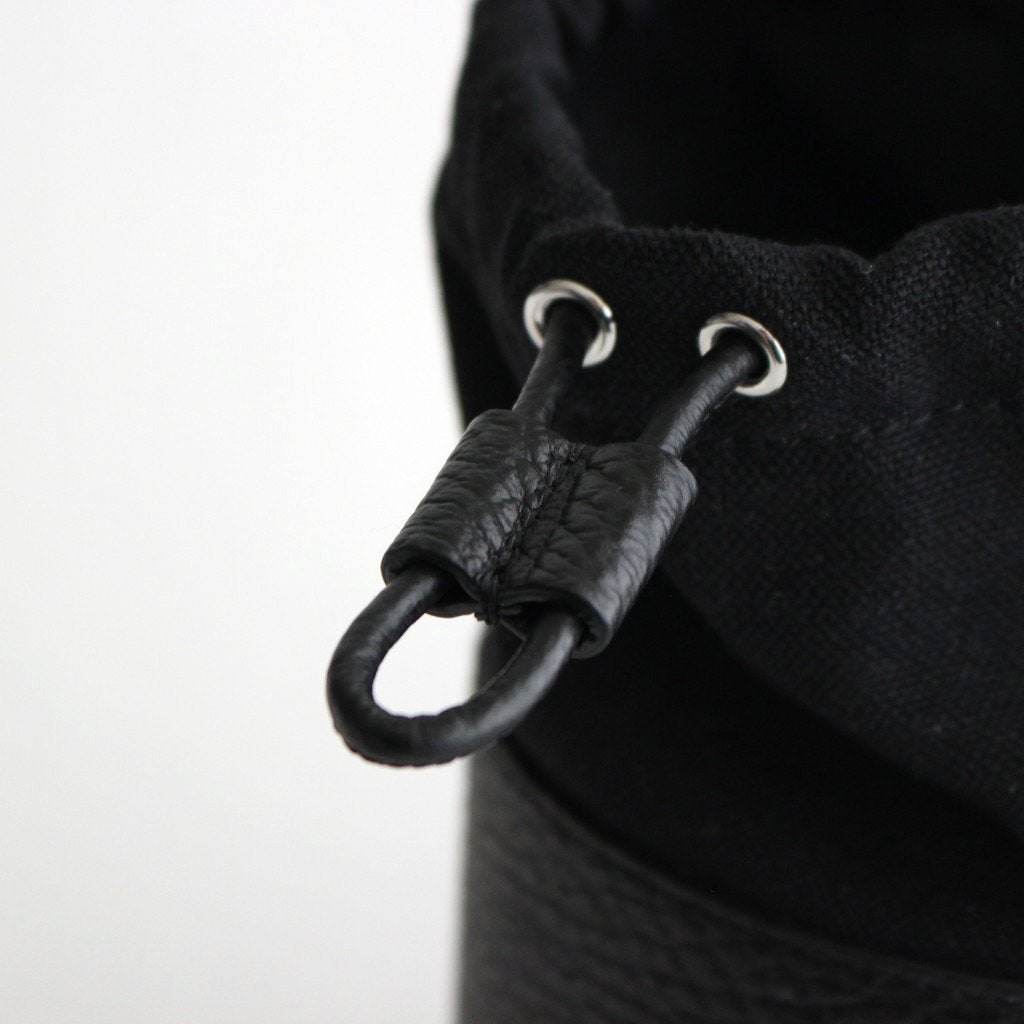 5AC MINI BUCKET #BLACK [S56WG0164]