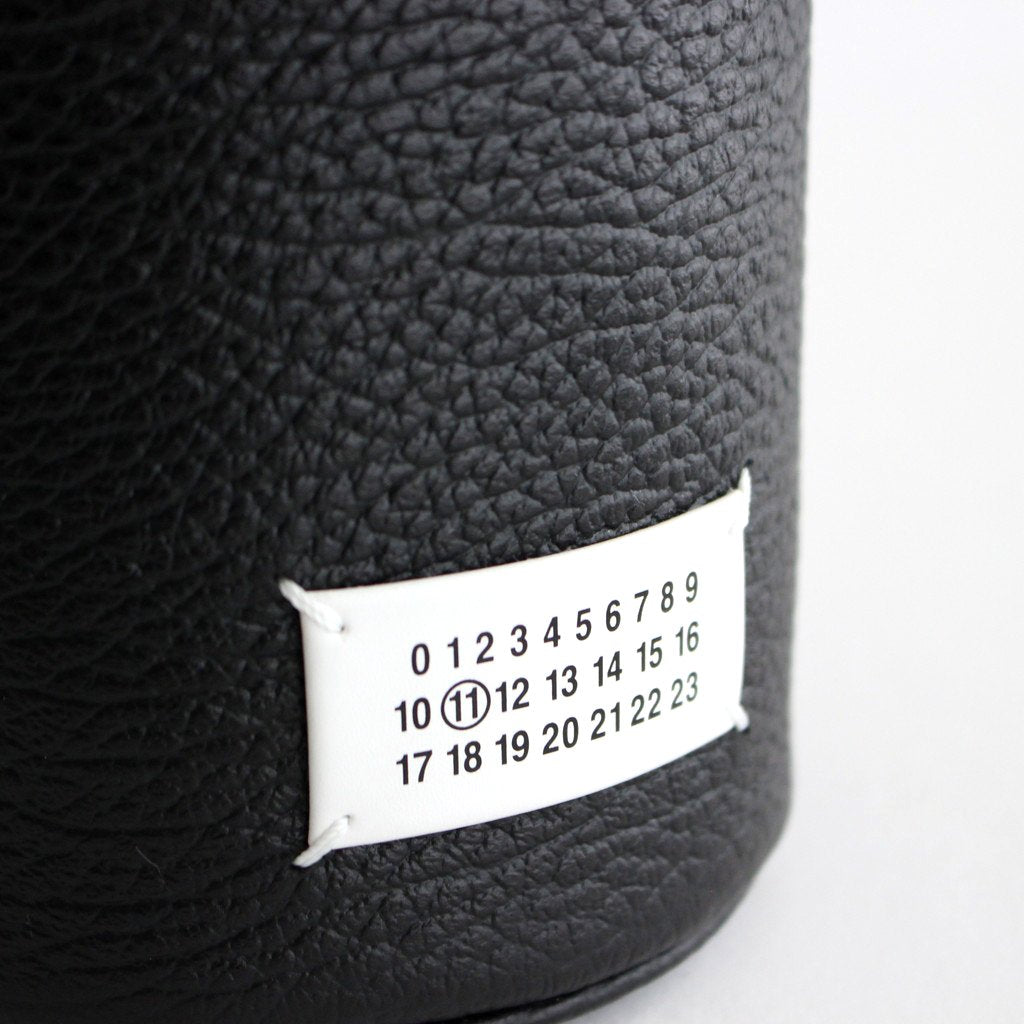 5AC MINI BUCKET #BLACK [S56WG0164]