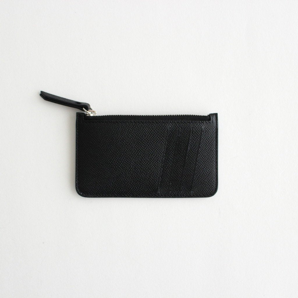 Maison Margiela | メゾン マルジェラ ZIP CARD HOLDER #BLACK