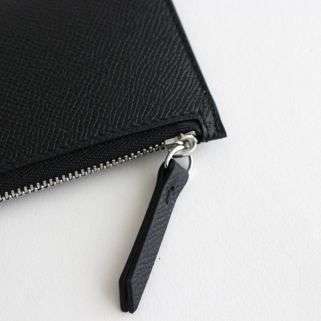 Maison Margiela | メゾン マルジェラ ZIP CARD HOLDER #BLACK