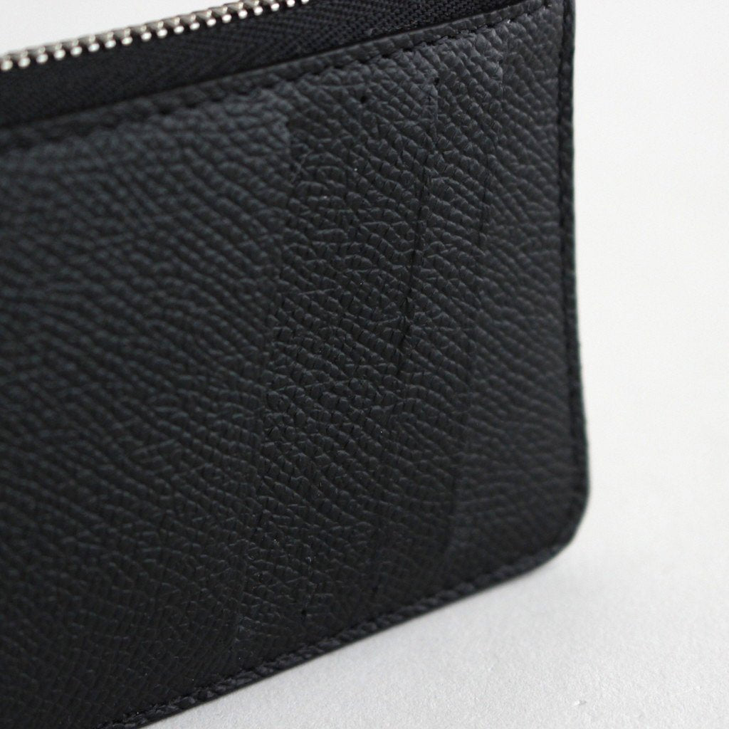 Maison Margiela | メゾン マルジェラ ZIP CARD HOLDER #BLACK