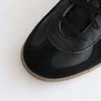 GERMAN MILITARY TRAINER #BLACK [1700L]