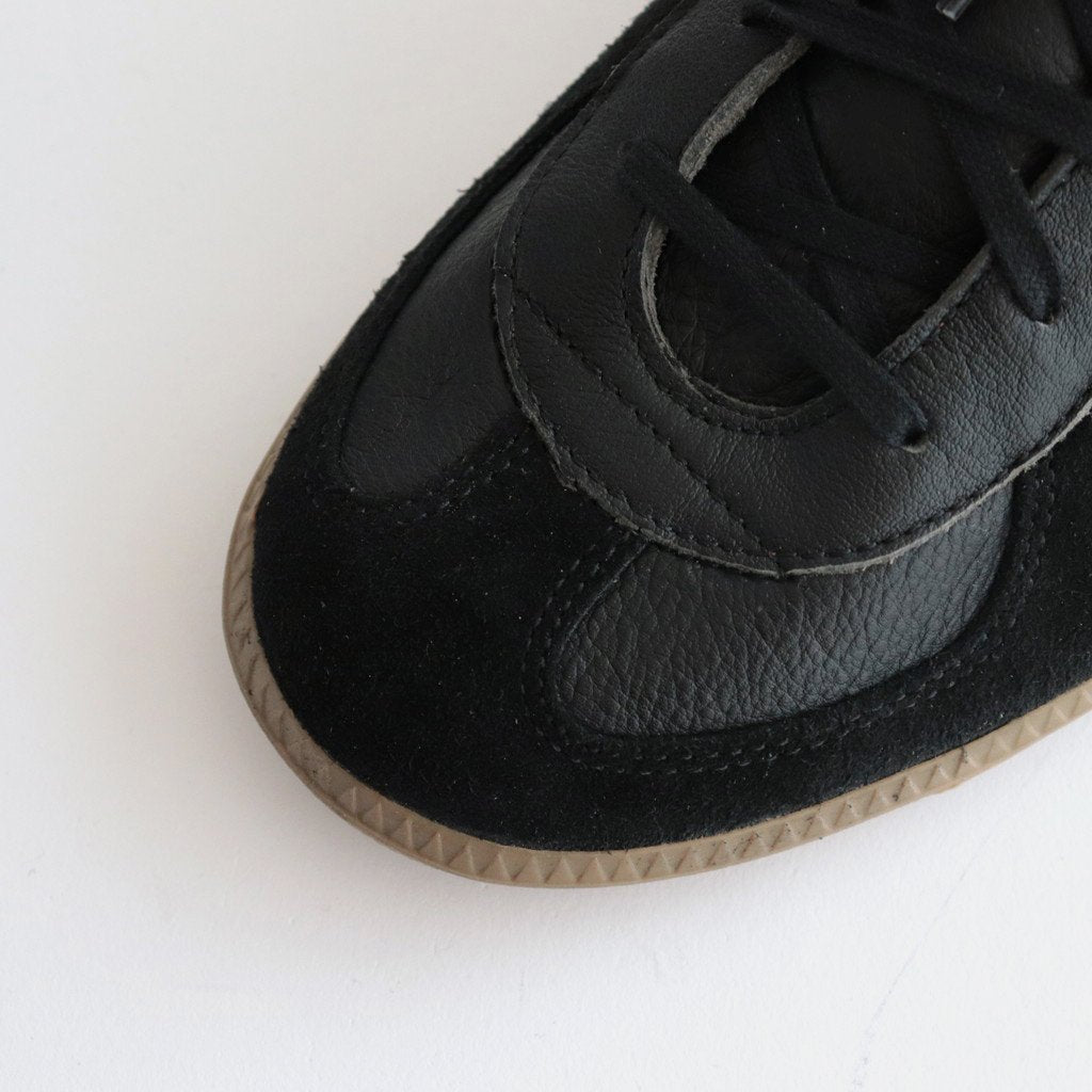 GERMAN MILITARY TRAINER #BLACK [1700L]