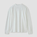 高领 LS T 恤 #OFF WHITE [PM-VTGT05]