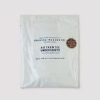 HIGHNECK LS TEE #OFF WHITE [PM-VTGT05]