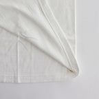 HIGHNECK LS TEE #OFF WHITE [PM-VTGT05]